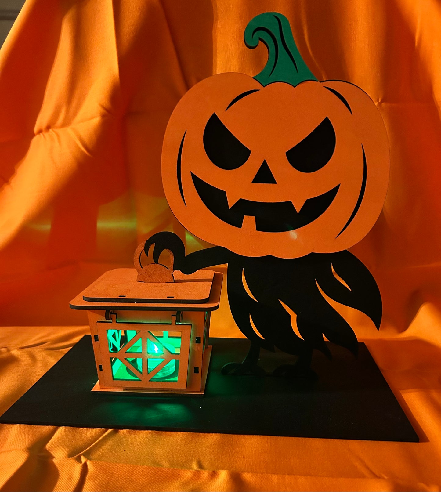 Halloween Lanterns