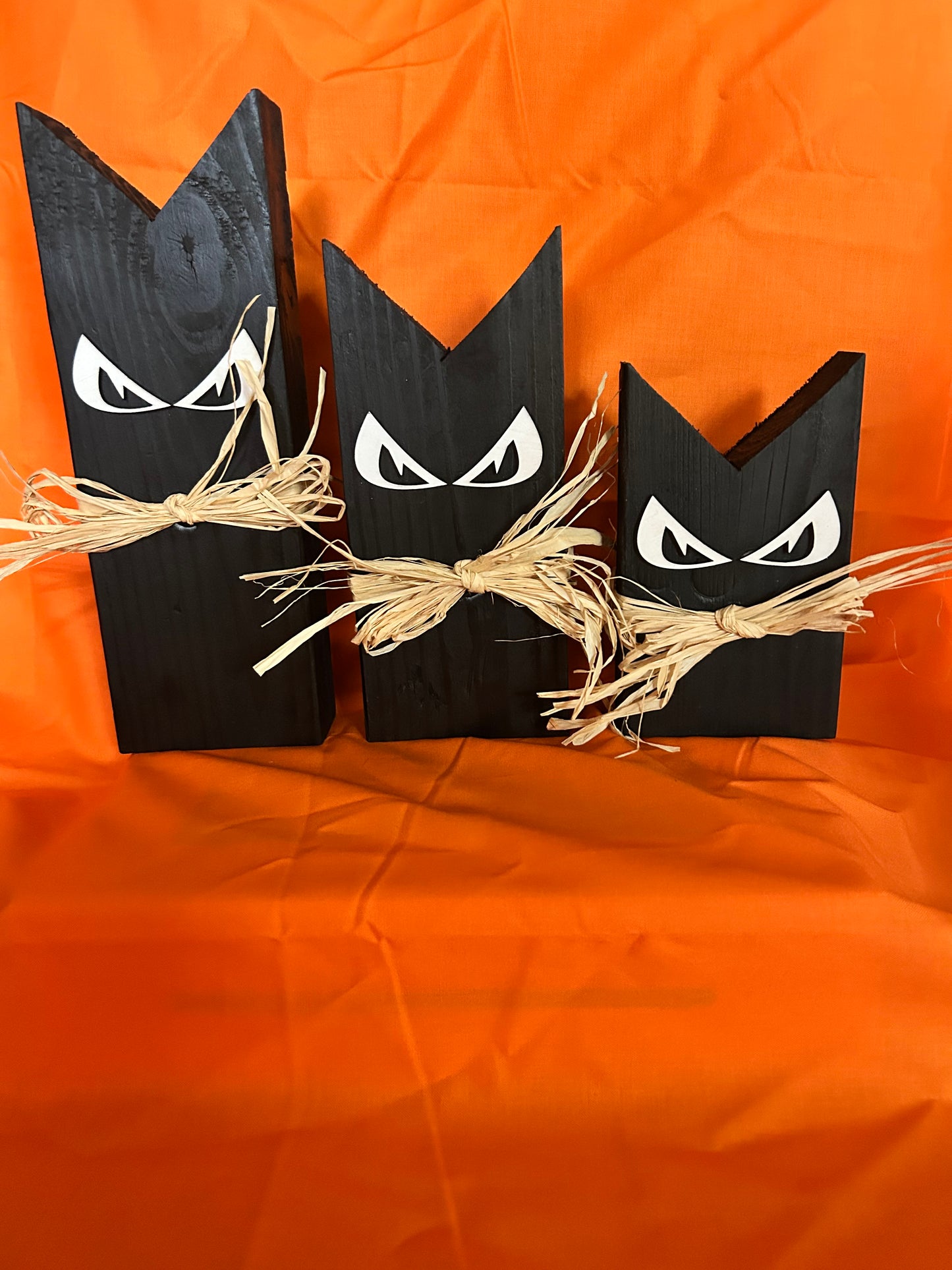 Set of 3 Cats