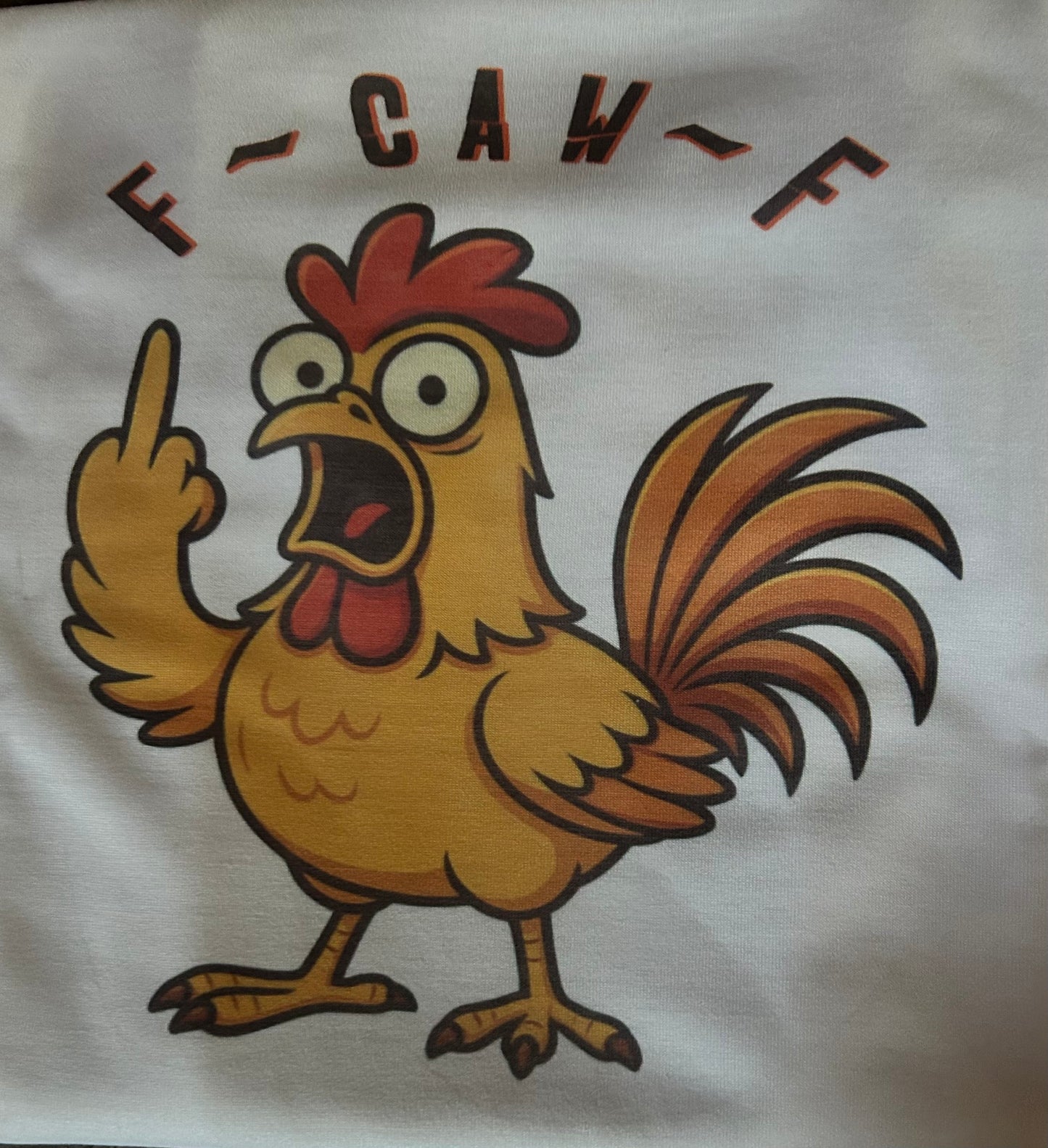 F-Caw-F  Shirt 1