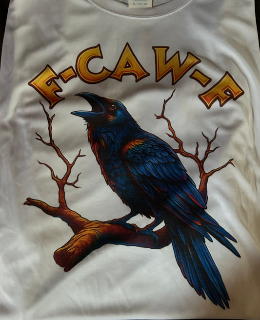 F-Caw-F Shirt 2