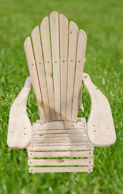Kids Adirondack Chair
